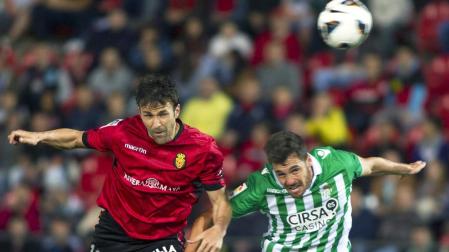 El Mallorca cree en el milagro (1-0)