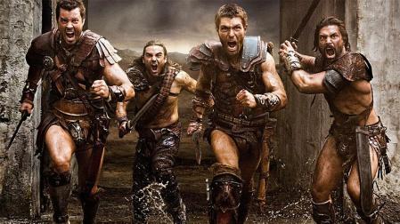 El final de 'Spartacus' llega con 'La guerra de los condenados'