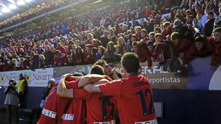 La psicolog&iacute;a de Osasuna para una semana decisiva