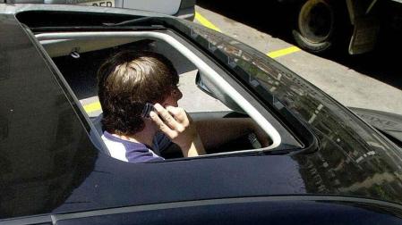 Las distracciones al volante causan 650 muertes al año en carretera