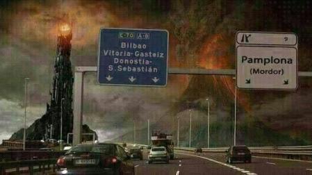 Los datos confirman que Pamplona ha sido 'Mordor' en mayo