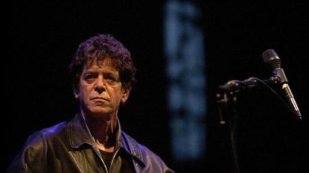 Lou Reed fue trasplantado de hígado a vida o muerte en abril