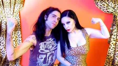 'Alaska y Mario', locos por los eventos