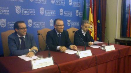 El presupuesto  de San Ferm&iacute;n 2013 se reduce en un 13,8%