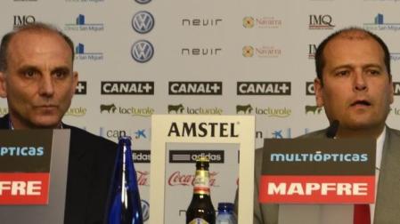 Osasuna no fichar&aacute; a Ra&uacute;l Garc&iacute;a