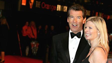 Muere la hija del actor Pierce Brosnan por c&aacute;ncer