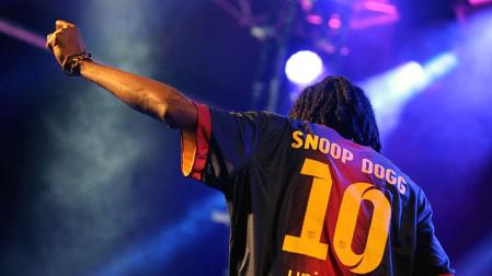 Snood Dogg clausura el Cruïlla Barcelona