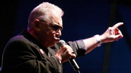 Eric Burdon: "Siempre he sido un alma vieja"