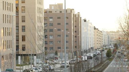 Las familias destinaron en 2012 el 28% de su renta a comprar su casa