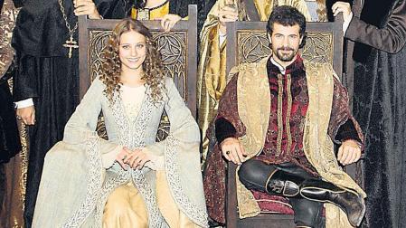 Imagen de la serie Isabel