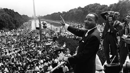 El sue&ntilde;o de Martin Luther King, una lucha inacabada