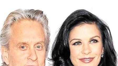Michael Douglas y Catherine Zeta-Jones, cerca del divorcio