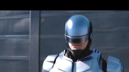 Trailer de la película 'RoboCop'