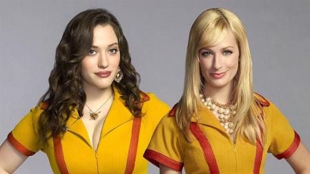 'Dos chicas sin blanca', en TNT
