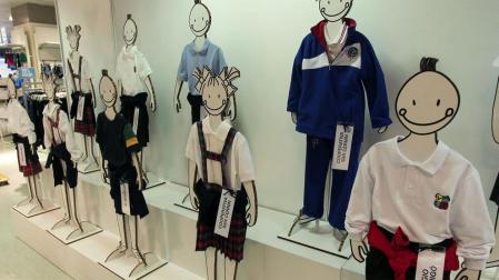 &iquest;Uniforme o ropa de calle?