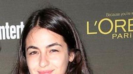 'The walking dead' ficha a Alanna Masterson
