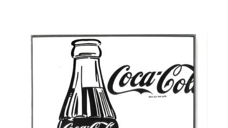 Subastan un cuadro de una  Coca-Cola de Andy Warhol