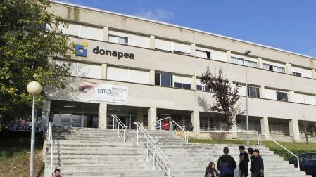 El PSN se plantea una ley que impida &uacute;nicamente el plan de Donapea