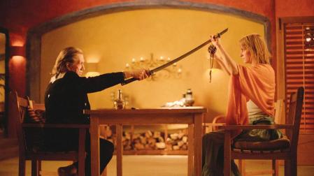 10 años de 'Kill Bill', el homenaje de Tarantino a Japón