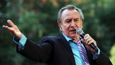 Fallece Manolo Escobar a los 82 años