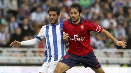 Real Sociedad-Osasuna.