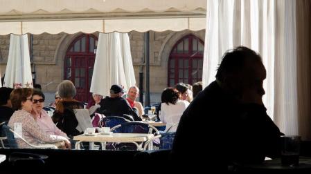 Las terrazas que se instalen solo en fiestas dejar&aacute;n de pagar todo el a&ntilde;o