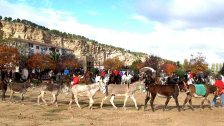 Fiestas del Salvador de Falces