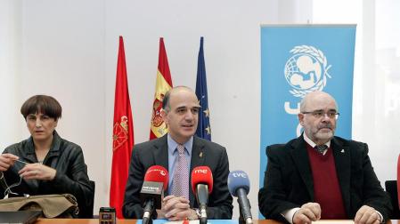 Un total de 1.255 menores navarros tiene alguna discapacidad