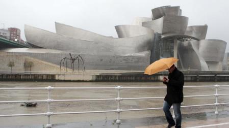 La UNED de Tudela organiza un viaje al Guggenheim de Bilbao