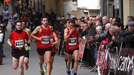 Abiertas las inscripciones para la San Silvestre de Ler&iacute;n