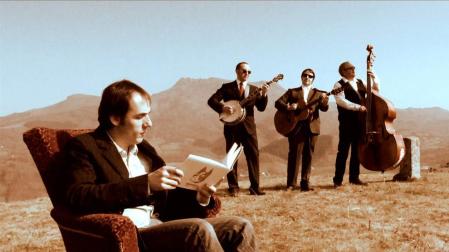 El grupo Mugaldekoak presenta este miércoles 'Begiak lekuko' en Civivox Condestable