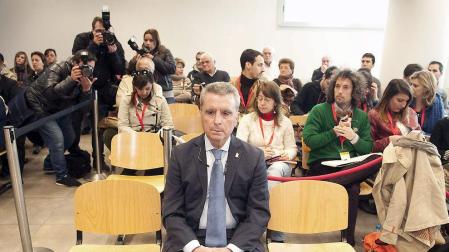 Contradicci&oacute;n entre los testigos sobre si Ortega Cano iba bebido