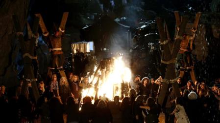 "Las brujas de Zugarramurdi" se estrenar&aacute; en septiembre