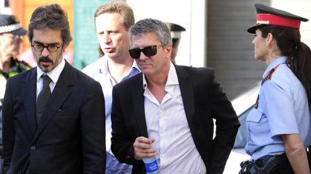 Desvinculan al padre de Messi de la trama de blanqueo de dinero