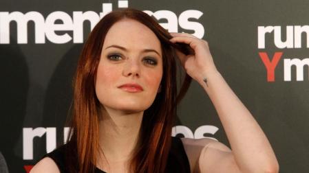 Emma Stone, la nueva musa de Woody Allen