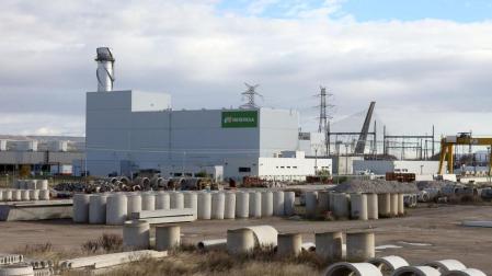 Iberdrola no ampliar&aacute; su central t&eacute;rmica de Castej&oacute;n
