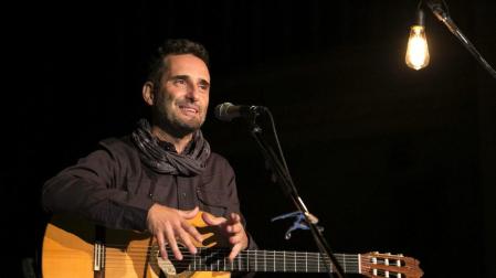 Jorge Drexler dice que tiene un nuevo disco