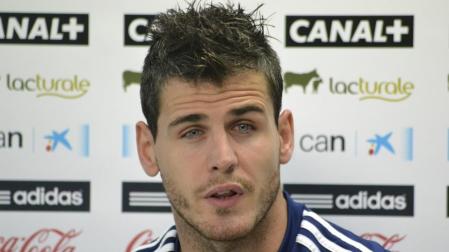 Echaide: "Yo me siento central"
