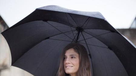 La bloguera de moda navarra Bel&eacute;n Canalejo.