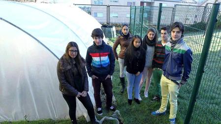 IESO Elortzibar en Noáin, trabajo constante por una enseñanza de calidad.
