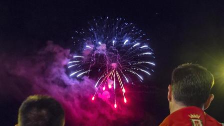 Fuegos artificiales