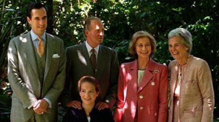 Fallece a los 85 a&ntilde;os de la madre de Jaime de Marichalar