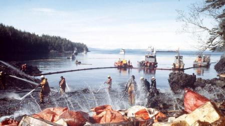 El derrame del Exxon Valdez sigue afectando a Alaska