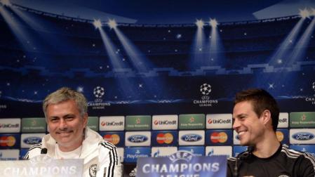 Mourinho revela que Azpilicueta es padre por segunda vez