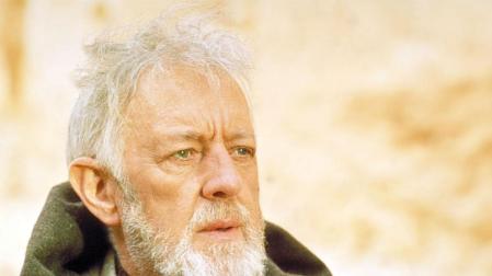 Cien a&ntilde;os de Alec Guinness, el actor de los mil rostros