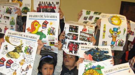 &iquest;C&oacute;mo ser&iacute;a tu portada ideal de peri&oacute;dico?