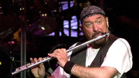 Ian Anderson lanza nuevo disco y apunta al final de Jethro Tull