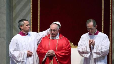 El Papa Francisco canonizar&aacute; a Juan  Pablo II y Juan XXIII