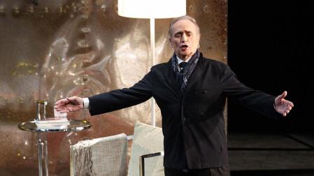 Josep Carreras regresa triunfal a la &oacute;pera en Bilbao