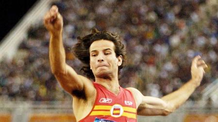 Hallan muerto al exatleta Yago Lamela
